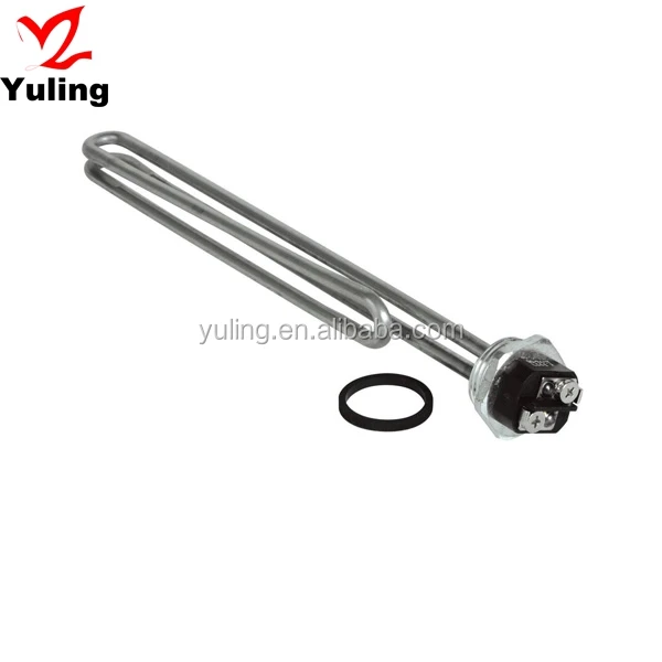 
4.5kw flange heaters immersion electric heating tube 