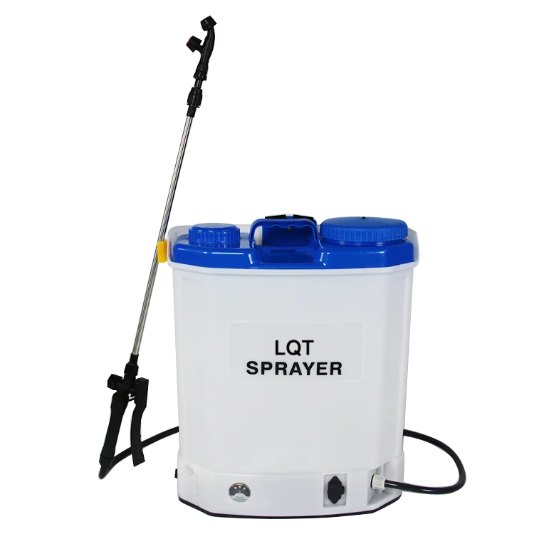 China Amazing Quality Battery Operated Backpack Sprayer