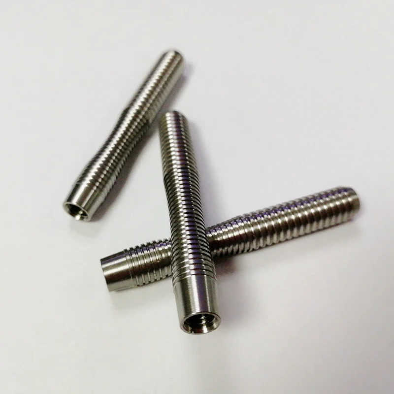 Customized tungsten dart barrels Factory