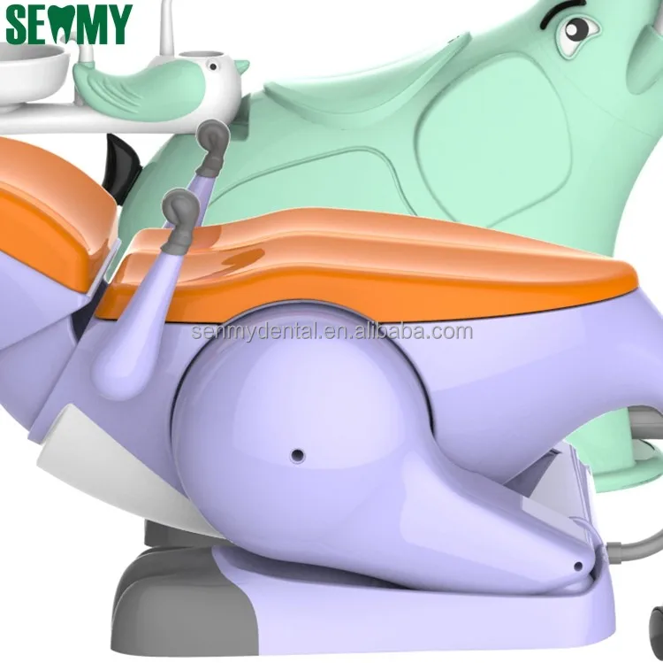 S211 MP5 Media Display Dental Chair for Kids