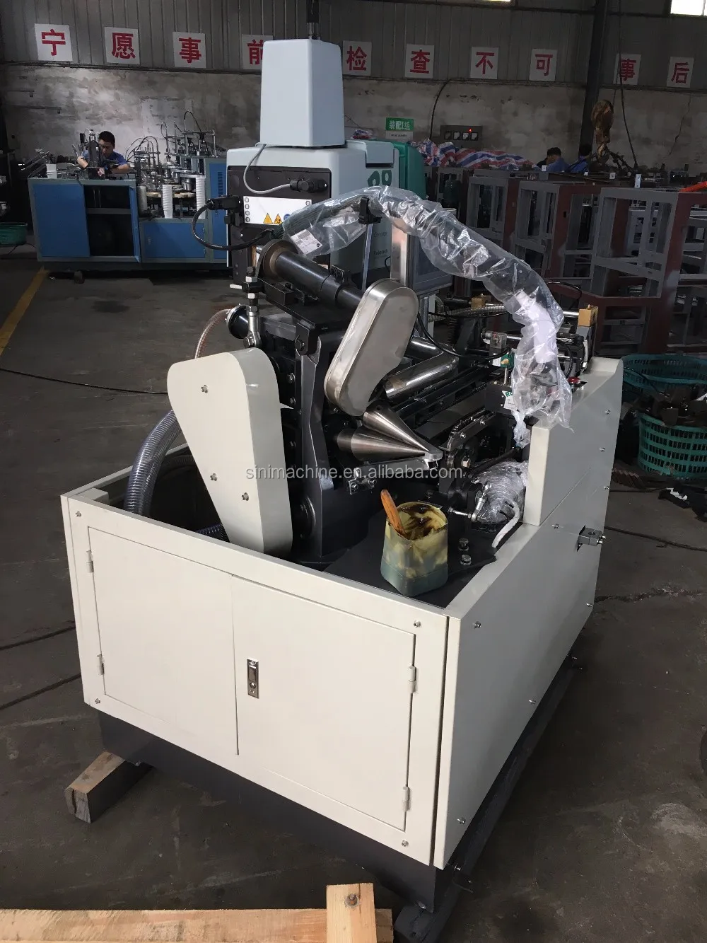 SINI гарантия качества высокоскоростная машина для производства мороженого