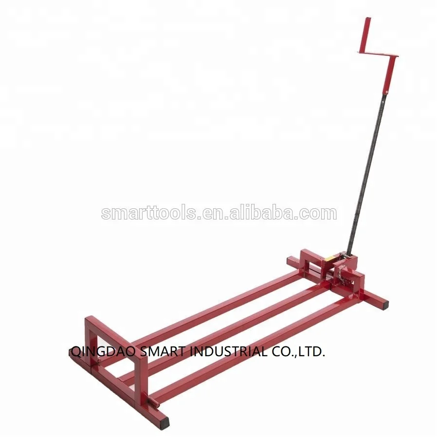 Lawn Mower Lifter