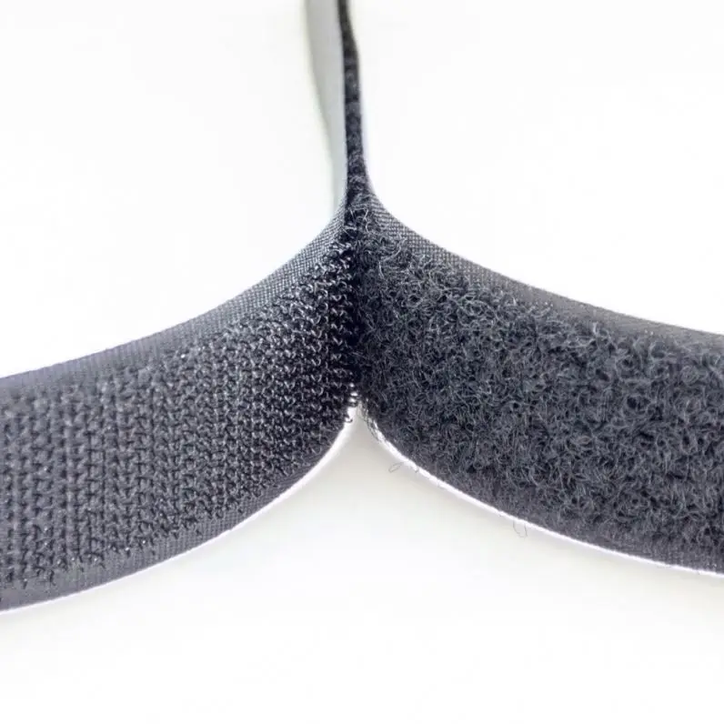 Bulk Colorful Hook And Loop Tape With Low Price