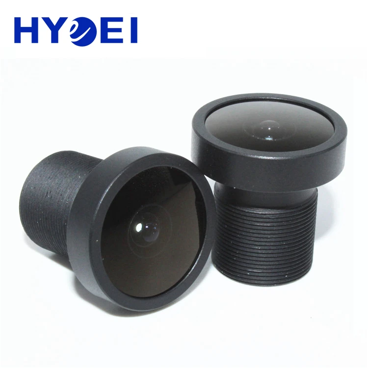 Мини-камера видеонаблюдения с платой объектива 3,6 мм f1.8мм M12X0.5 объектив с ИК-фильтром