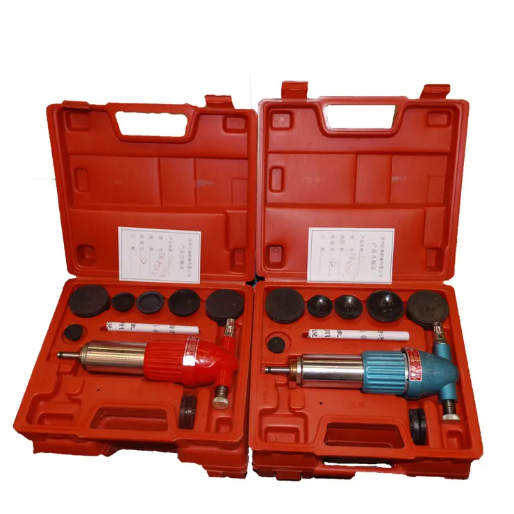 Pneumatic Air Operated Grinding Machine Engine Valve Grinder Caps Grinding Sand