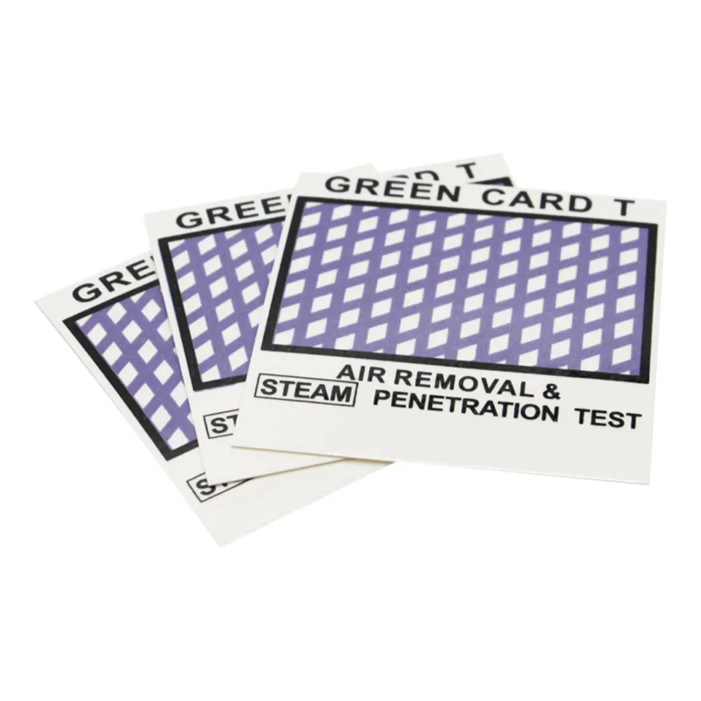 Steam  Chemical Sterilization Indicator Strip Class 4 class 5 class 6 Steam Chemical Indicator Type 5 Integrating Indicator