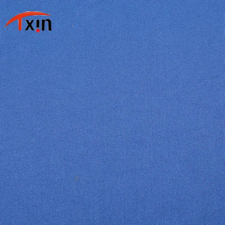 
100% Polyester knitted fabric jersey fabric sports shorts fabric 