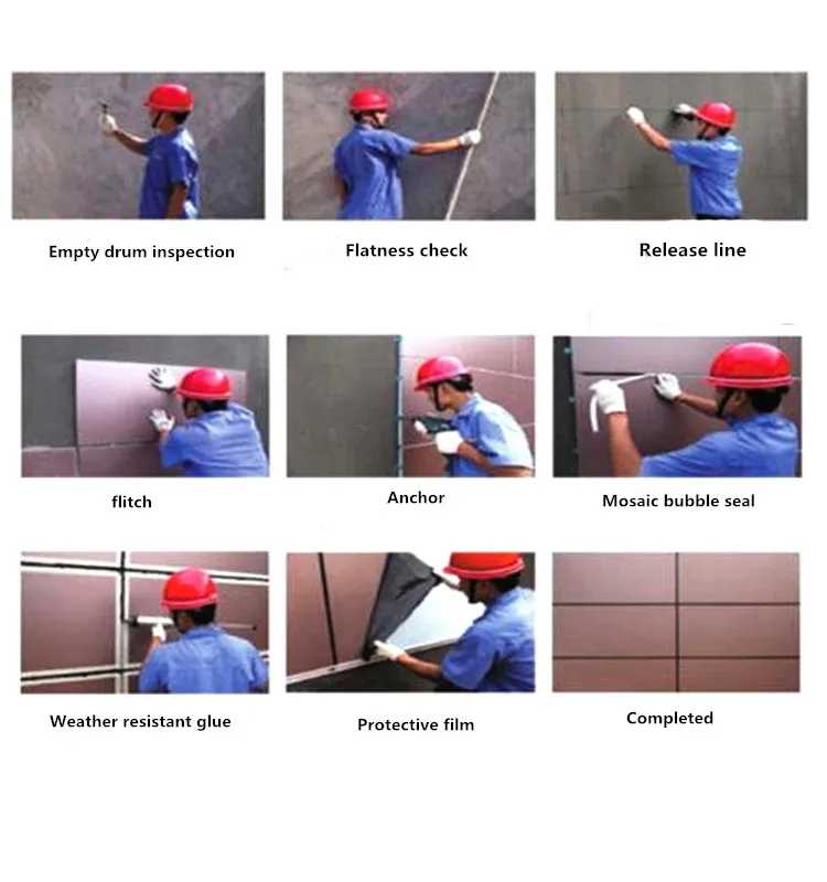 Tianyang UV  Insulated High density Sandwich Panel Used YM foam