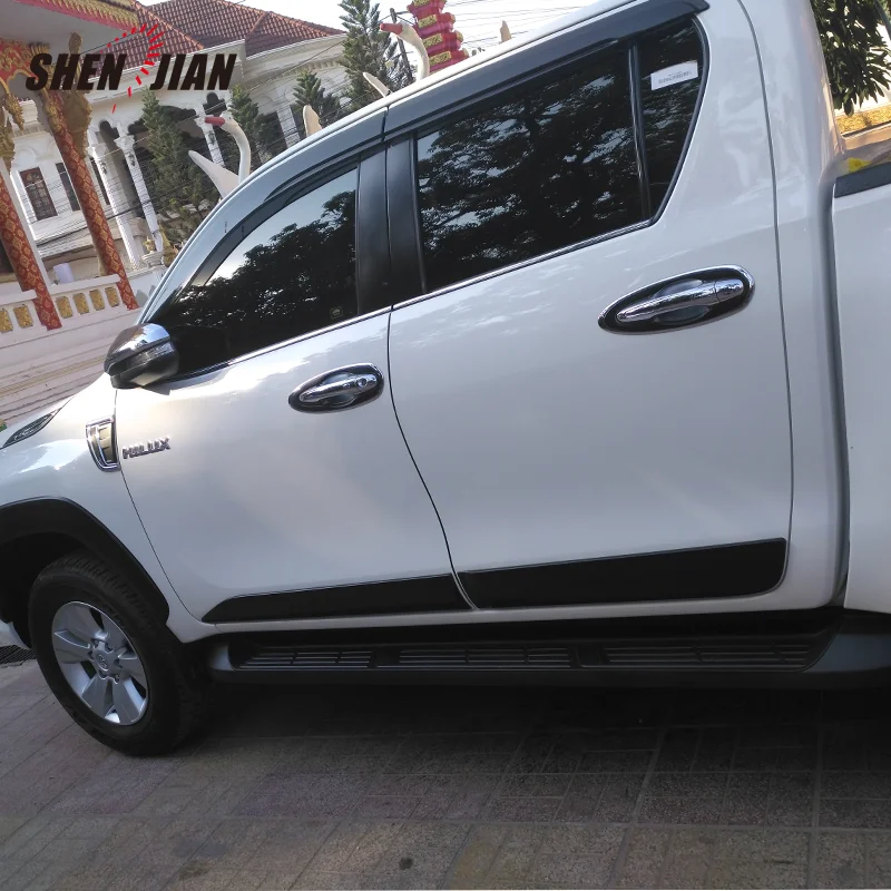 Подходит для кузова hilux revo, автозапчасти в продаже