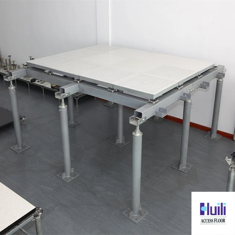 Aluminum Raised Floor System/Access Floor System For Clean Room