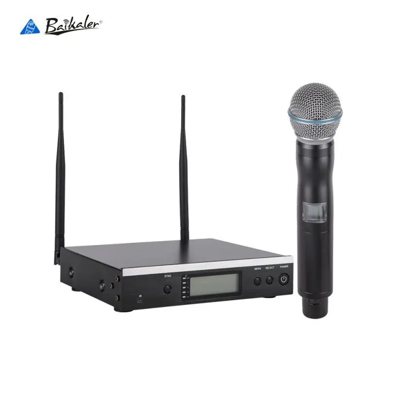 Low price cheap wireless microphone enping microphone