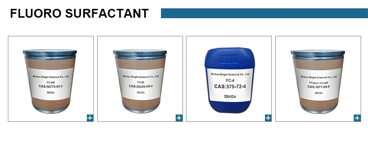 Fluoro surfactant FC-98 98% 29420-49-3/C4F9KO3S
