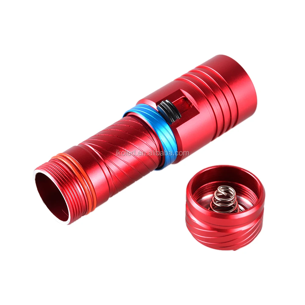 3000lumen LED L2 LED Underwater Scuba Diving Flashlight lamp Hunting Torch