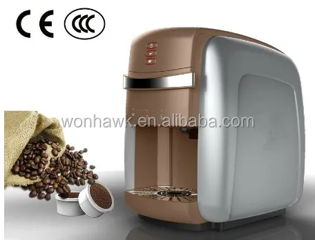 Italy pump Epresso Capsule Coffee Machine