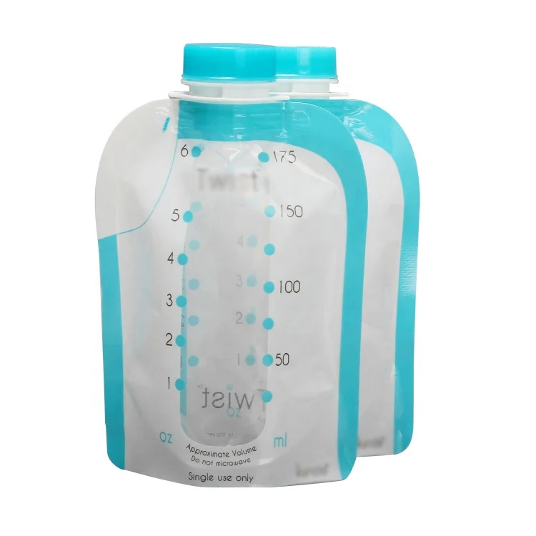 Оптовая продажа высококачественный пакет для грудного молока сумки хранения сумка-холодильник