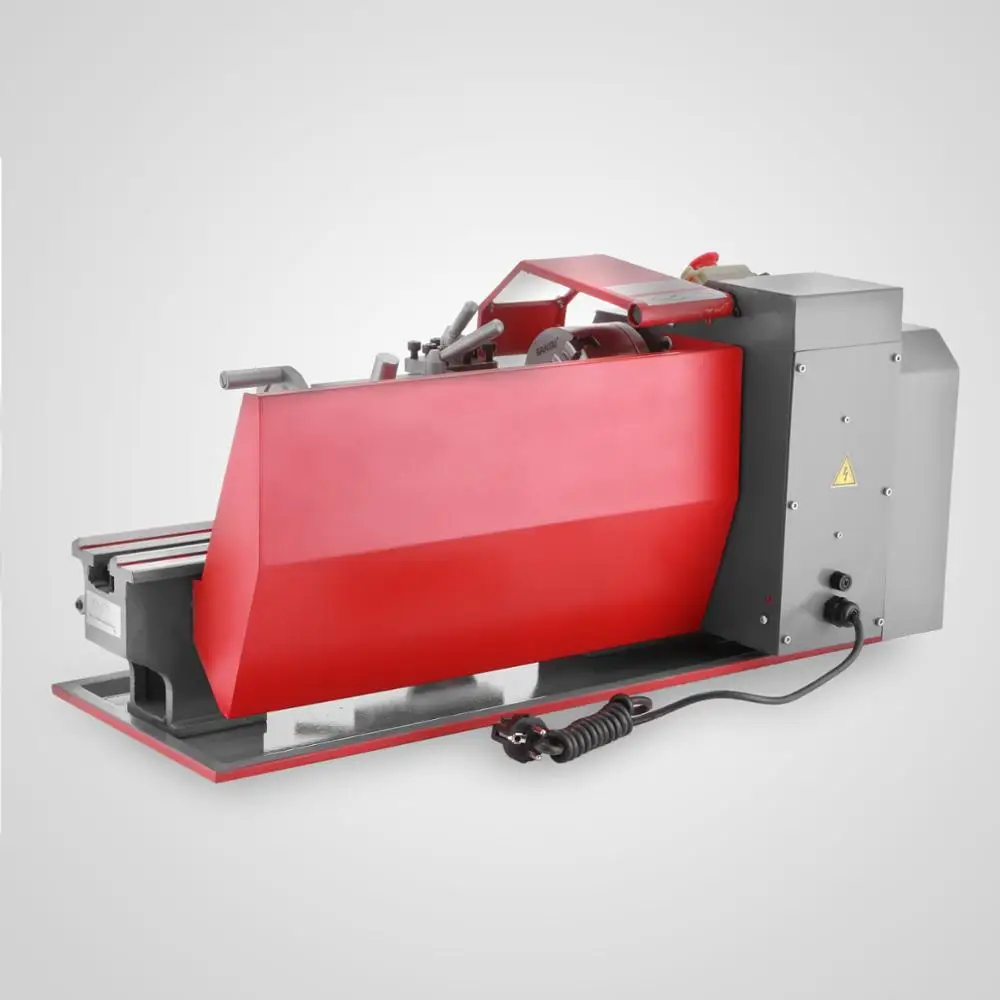 600W Metal Drilling Milling Machine Mini Turning Lathe Machine for Motorized Metal working Mini Metal Lathe-MX180CC