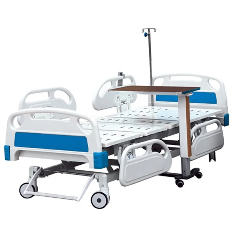 Best-seller ICU Medical Bed 5 Function Paramount Hospital Bed