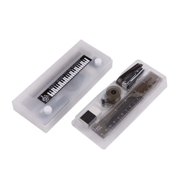 China Suppliers Wholesale Customized Music Kids Stationery Set