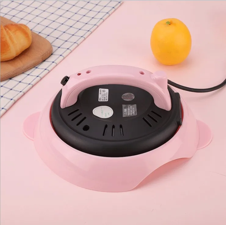 Factory Wholesale Home Use Portable Electric Crepe Maker