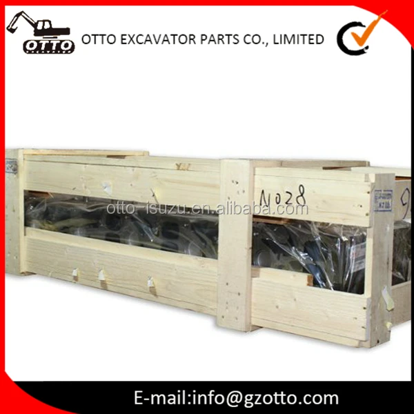 ZX450 6WG1 Japan OEM Diesel Engine Cylinder Head 1-11110946-1 1-11110861-9 1111109461 1111108619
