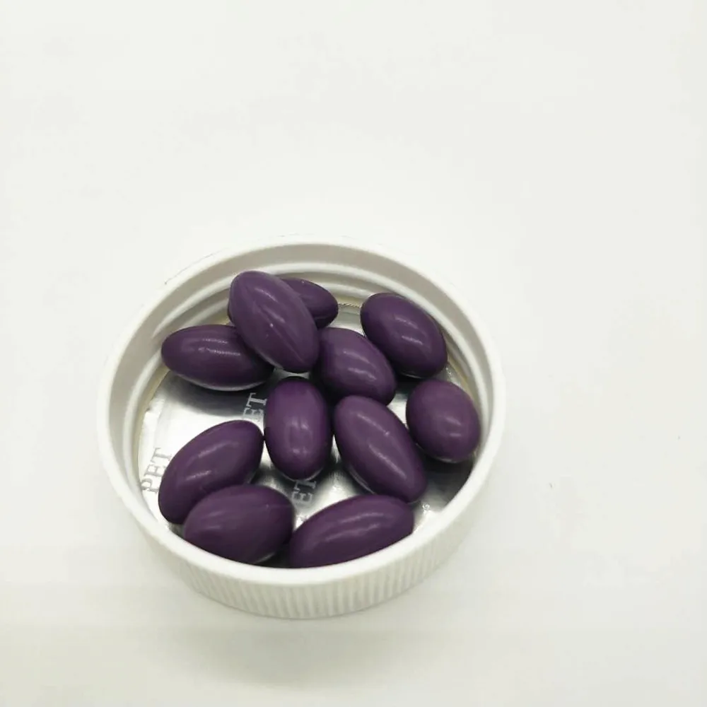 
Natural olive oil vitamin soft capsule 