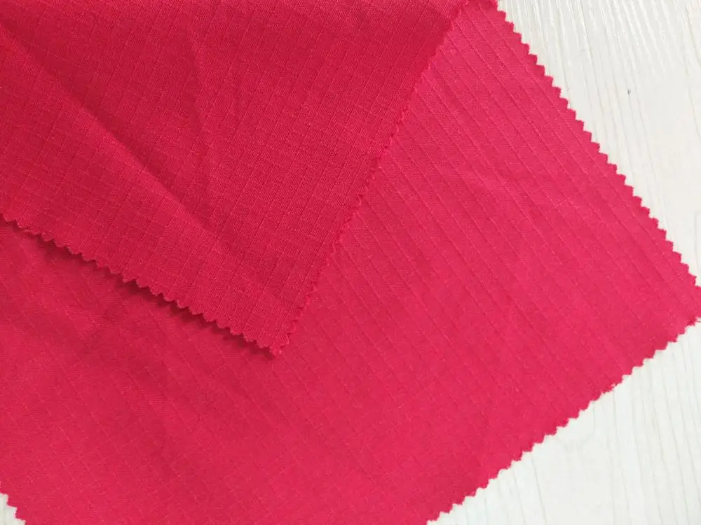 modacrylic ripstop fabric flame retardant fabric with modacrylic cotton and nylon