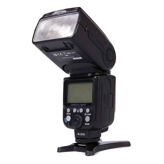Cheap Universal Manual SLR Camera Flash light/Speedlite Speedlight External Top for Canon  Studio Flash
