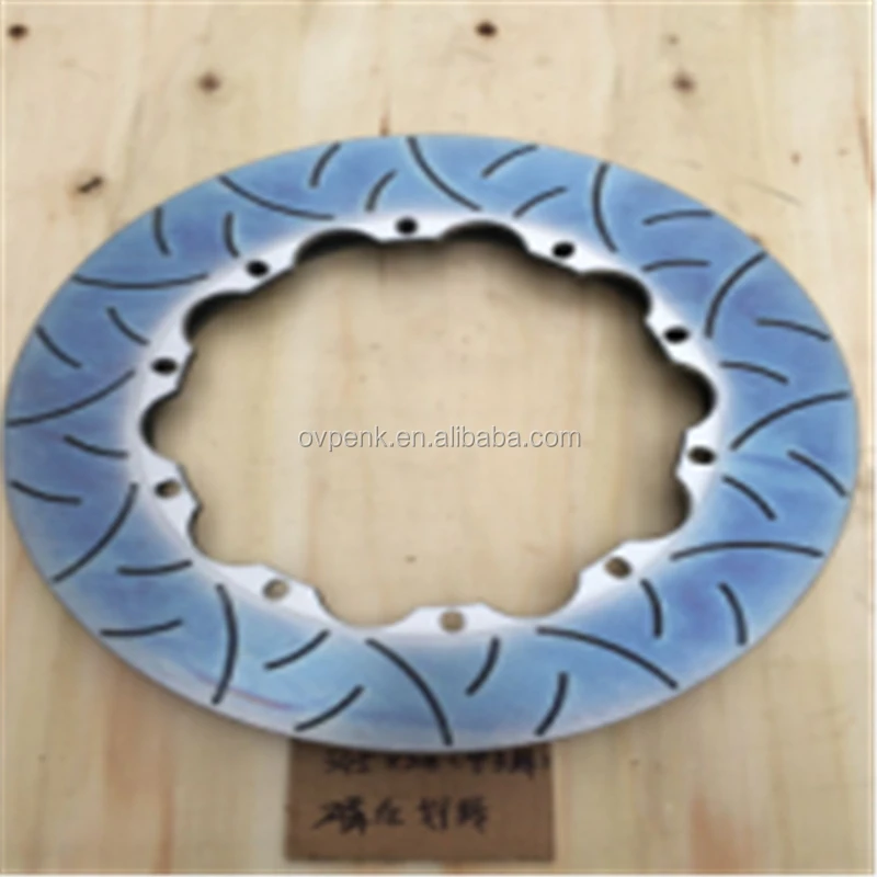OVPENK  Modifiction Disc Racing Disc Rotor T3 330mm*28mm With 12 Hole