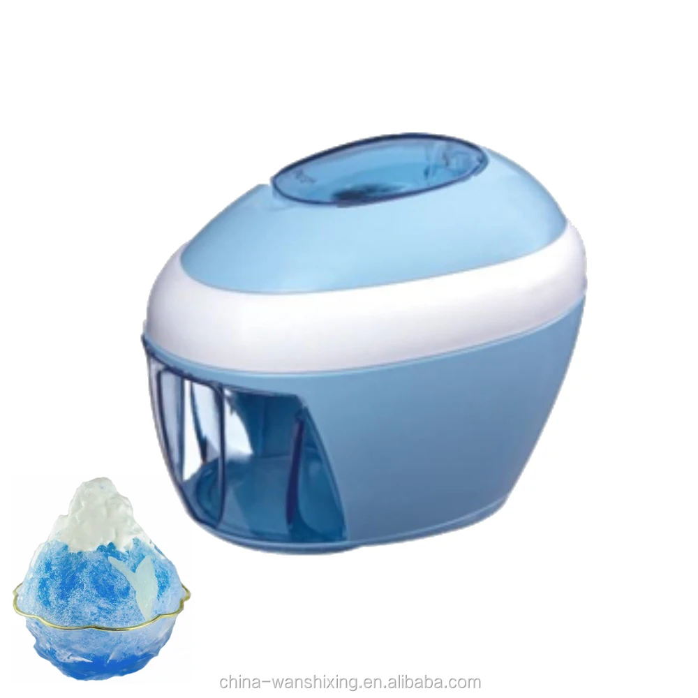 Snowie flake household ice shaver machine commercial snow ice shaver machine