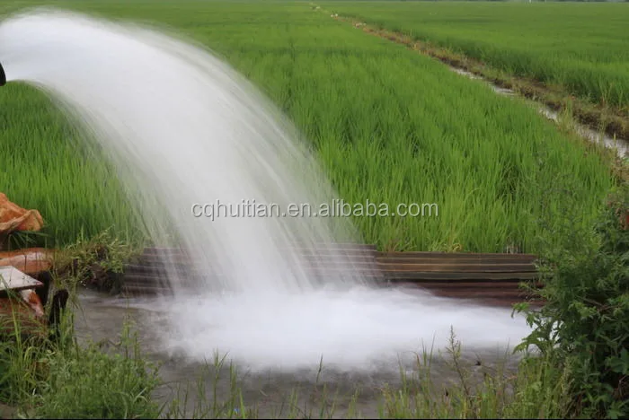 7.5 HP 3 Inch Gasoline Manual Centrifugal Agricultural Water pump