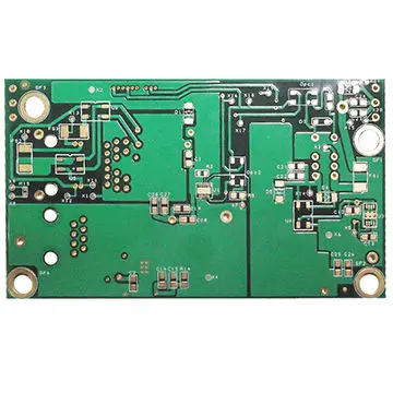 China supplier multilayer 4 Layers auto 1.6mm fr4 pcb board