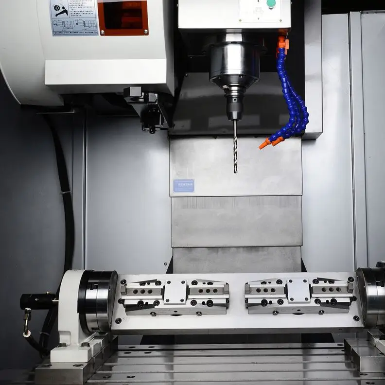 Reliable partner custom service available widely used cnc machining centre