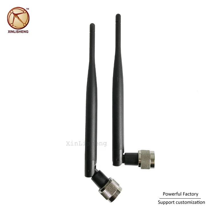 2.4G External WiFi Antenna 7DB High Gain 7dbi WiFi Antenna Omni Directional Antenna with N male RPSMA male