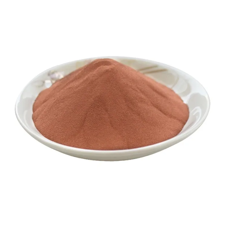 Cu powder Electrolytic pure copper powder price copper powder isotope ultrafine