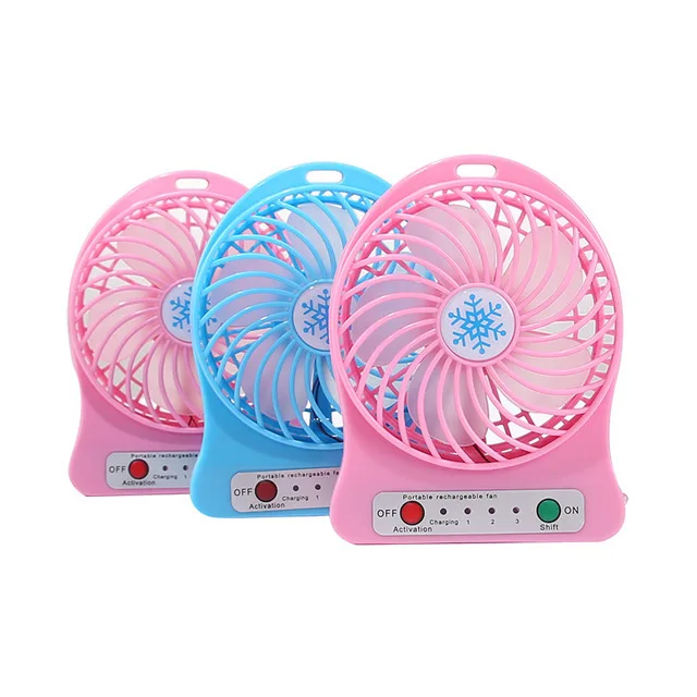 portable fan USB fan mini desk fan