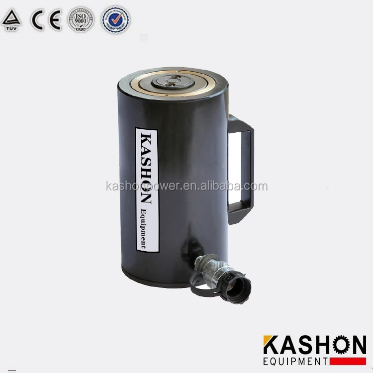 Тяжелая атлетика / нажатие / потянув назначения гидравлический таран цилиндр колеблется от 5 ton до 1000 ton