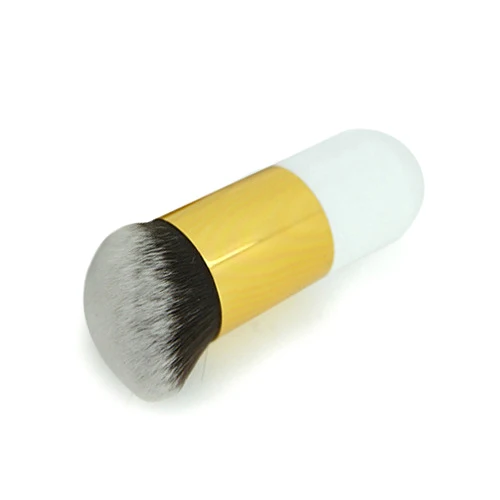 Eco Luxury Professional Free Sample Cylinder Rose Gold Ferrules Kit Beauty Makeup Brush Set