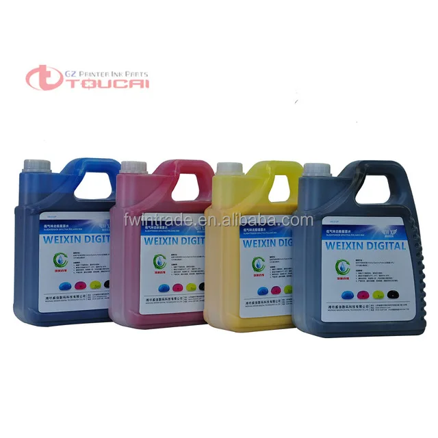 Original Allwin konica 512i 30pl solvent ink for konica minolta km 512i lnb printhead