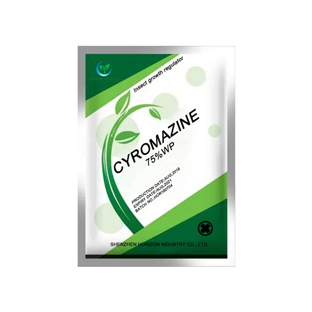 China suppliers insecticide pesticide strong organic worm bug insect killer price 750g l 750g/l wp cyromazine