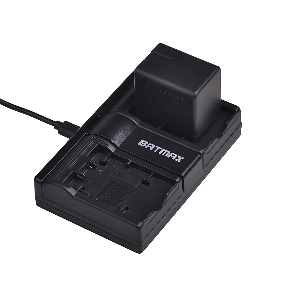 
Dual USB charger of VW-VBT190 VW VBT190 VWVBT190 VW- VBT-380 VBT380 for Panasonic HC-V720, HC-V727, HC-V730, HC-V750, HC-V757, 