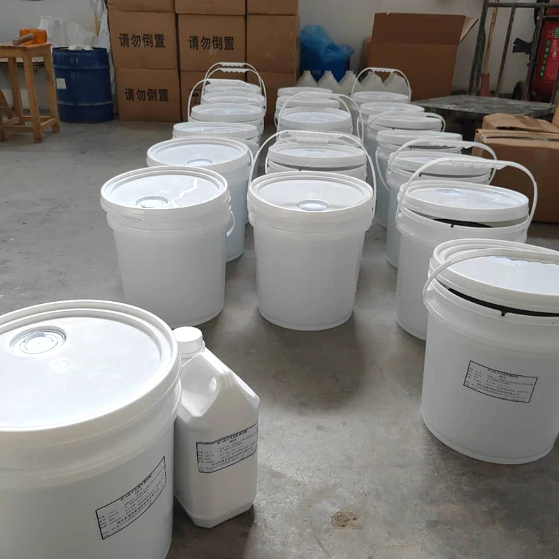Two-component electronic sealant epoxy resin