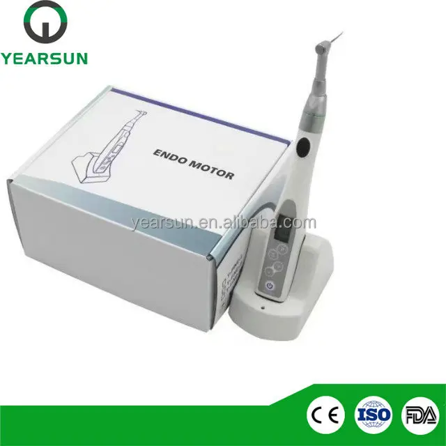 Стоматологический эндороторный двигатель без апекслокатора, оборудование для гигиены полости рта