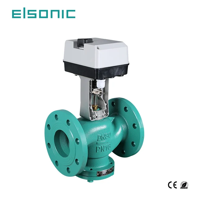 Пропорциональный модулирующий привод