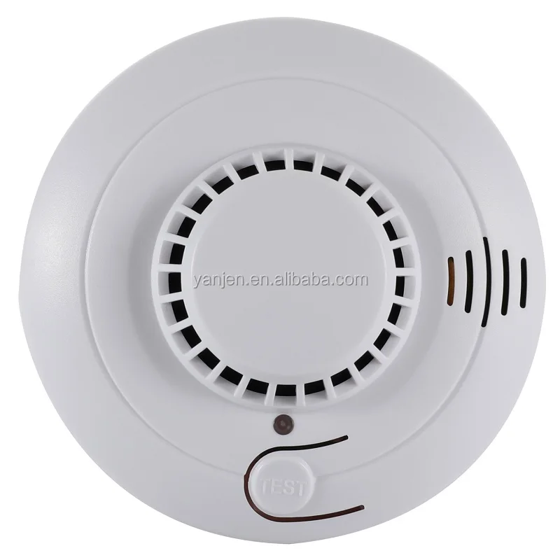 14-year factory Home automation shenzhen 10 year beam smoke detector fire alarm