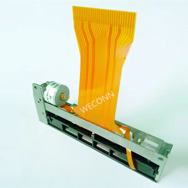 Manufacturers supply 80mm thermal printer head for Fujitsu FTP-638MCL103