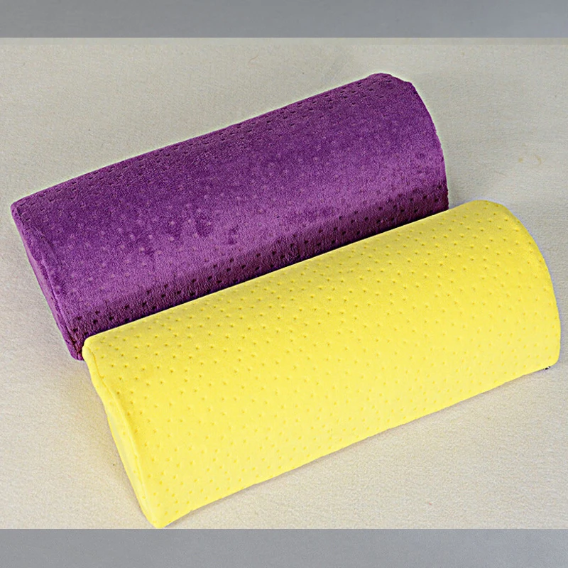 Half Round Cylinder Pillow Bolster Neck pillow