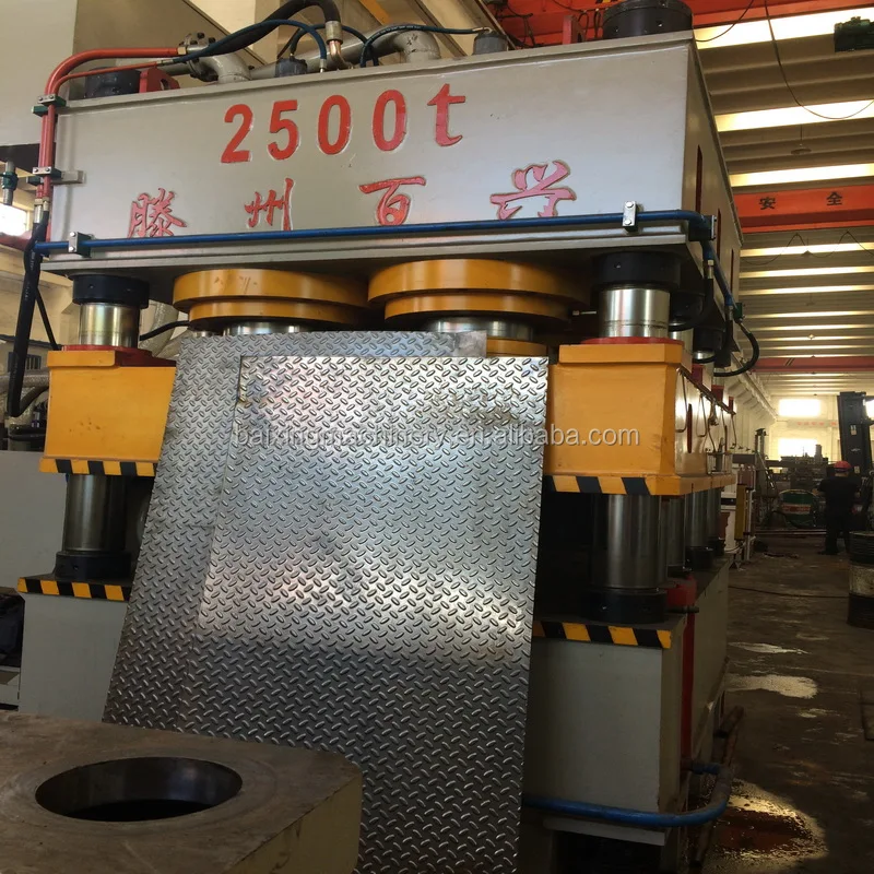 YL27-315t Hydraulic stretching machine hydraulic press machine,Hydraulic steel door skin embossing machine