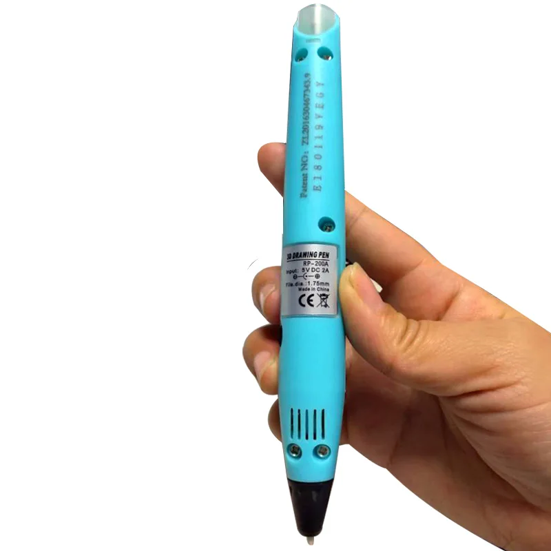 In Stock original Myriwell V5  RP-200A 3d pen PLA or PCL filament refill