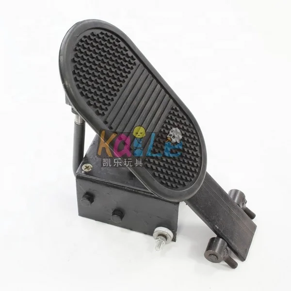 Dodgem Accessories Bumper Car Foot Electrical Power Switch Assembly Spare Parts