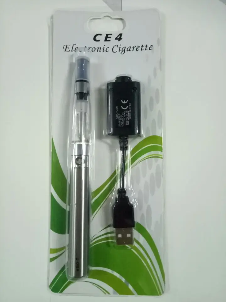 
Chinese factory electronic cigarette ego ce4 wholesale ego ce4 hookah pen 